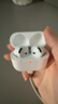 Apple/苹果 AirPods 4 搭配USB-C充电盒 苹果耳机 蓝牙耳机 适用iPhone/iPad/Mac 四代 实拍图