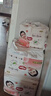 好奇（Huggies）铂金装小桃裤成长裤XL96片(12-17kg)加大号尿不湿【透爽散热】 实拍图