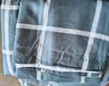 艾薇 A类水洗棉四件套1.5/1.8米家用双人床单枕套被套200*230cm 新格调 实拍图