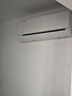 美的空调 大1匹/1.5匹 酷省电 新一级能效 变频冷暖自清洁 家用卧室空调挂机 家电国家补贴 以旧换新 酷省电Ultra 大1.5匹 双排外机制热 实拍图
