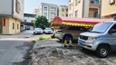 双星JUOGO轮胎 235/55R18 100V SS81适配哈弗H2/探岳/途观L/瑞虎8 实拍图
