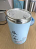 张一元茉莉花茶叶莲花香雪新春茶浓香型口粮老北京伴手礼品特种100g罐装 实拍图