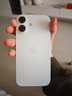 第一卫DIVI【超薄0感】适用苹果17手机壳iphone17保护套镜头全包超薄防摔磨砂半透明防摔高端磁吸壳白 实拍图