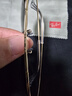 雷朋（RayBan）经典飞行员系列太阳镜开车骑行墨镜男女户外眼镜0RB3025礼物 001/58金色镜框绿色偏光镜片 尺寸62 实拍图