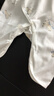 童泰【孕妈有礼-会员39.9元】婴儿衣服连体衣新生儿宝宝服纯棉春夏季 灰色摇摇马 （四季款/纯棉） 66cm 实拍图