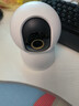 小米智能摄像机 4家用云台摄像头800万像素4K超清室内监控360度无死角带夜视手机远程婴儿宠物宝宝母婴 实拍图