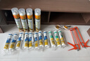 瓦克（WACKER）DA防霉玻璃胶厨卫专用密封胶防水美容胶中性马桶封边硅胶白色1支  实拍图