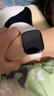 Apple/苹果 Watch S11 智能手表GPS款46毫米玫瑰金色铝金属表壳淡桃粉色运动型表带S/M MEVT4CH/B 实拍图
