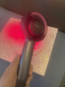 倍轻松（breo）【孙颖莎同款】头皮按摩梳 Scalp3智能头部按摩仪红外光健发生发梳女友老婆闺蜜生日 情人节礼物 【新升级2代 鎏金专属礼盒】Scalp3S 深空黑 实拍图
