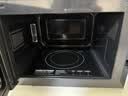 美的（Midea）微波炉经典双旋钮家用小型20L平板式易清洁便捷高效速热杀菌除味随机发货M202 实拍图