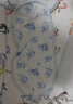 babycare新生婴儿纯棉拍嗝垫背巾护肩宝宝口水巾可机洗云端小狗57*26cm 实拍图