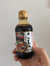 东字寿司刺身酱油【日本原装进口】日式调味料汁200ml零脂鱼生寿司 实拍图