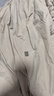 回力（Warrior）防晒衣男士冰丝凉感轻薄夏季户外运动高倍防晒服透气速干上衣 实拍图