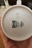 宜家（IKEA）DINERA代诺拉大杯哑光杯子马克杯北欧ins风咖啡杯水杯 米黄色+杯架 实拍图