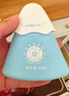 海龟爸爸春夏季婴童防晒霜纯物理防晒儿童宝宝专用小雪山防晒乳40g 实拍图
