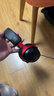 iKF V11 Pro7.1四模无线游戏耳机头戴式7.1环绕音效蓝牙有线电竞三角洲FPS无畏契约听声辨位 黑红色 实拍图