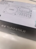 山水（SANSUI）M30老人收音机老年人充电插卡音乐播放器迷你小音箱便携式随身听FM调频广播音响蓝牙音箱 灰色 实拍图