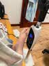 鸿益德艾灸仪器一体机无烟家用熏蒸仪美容院全身温养理疗仪烤电艾炙灯 白色语音旗舰款-【十二核四面加热+热炙温控】 实拍图