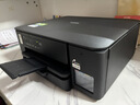 兄弟（brother）DCP-T435W家用学习打印机彩色喷墨墨仓式 无线远程打印打印复印扫描一体机 425升级新款 实拍图