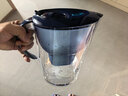 碧然德（BRITA） 过滤净水器 家用滤水壶 净水壶 海洋系列 3.5L蓝色 一壶六芯装 环保加固包装 实拍图