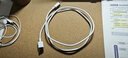 小米 原装USB-C数据线100cm 6A充电线白色 适配USB-C接口手机游戏机充电xiaomi红米redmi/k70 实拍图