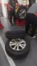 德国马牌（Continental）汽车轮胎 225/65R17 102V UCJ+ 适配哈弗H6/M6长安CS75/奇骏 实拍图