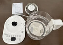 美的（Midea）养生壶 1.5L全自动煮茶壶 花茶壶烧水壶12h恒温11档控温 母婴316L材质电热水壶煮茶器MK-YSP1508 实拍图
