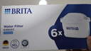 碧然德（BRITA） 家用滤水壶 净水壶滤芯 Maxtra 多效滤芯 6枚装 实拍图