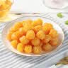 华味亨 杭城四梅600g/4罐吃不厌话梅加应子冰糖杨梅珍珠零食团购 实拍图