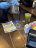 贝初众儿童电脑玩具智能早教机男女孩仿真学习机2-3-6岁幼儿小孩益·智 蓝色【升级版带鼠标】电池版 4-5岁男女童小朋友玩具 实拍图