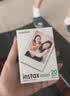 INSTAX富士instax立拍立得 mini相纸 白边双包20张(适用miniSE/11/12/40/90/LiPlay/EVO/Link3) 实拍图