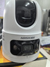 HIKVISION海康威视4g摄像头室户外终身免费充值无限流量1000万双摄监控器360度无死角无线联网无需WIFI 实拍图