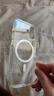 倍思【冰透磁吸|散热快】适用iphone17手机壳苹果17保护套磁吸镜头全包透明气囊防摔 实拍图