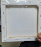 中盛画材（transon）棉质油画布框60*80颜料板油画框初学者工具丙烯颜料内框带框子套装diy长方形速写马克笔绘画 实拍图