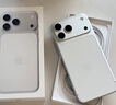 Apple/苹果 iPhone 17 Pro Max 1TB 银色 支持移动联通电信5G 双卡双待手机 实拍图