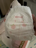 好奇（Huggies）铂金装小桃裤成长裤L120片(9-14kg)大号尿不湿拉拉裤【透爽散热】 实拍图