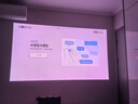 坚果投影（JMGO）N1 Air第四代 2026新款 投影仪家用 纯三色激光高清超亮 家庭影院云台投影机国家补贴（1350CVIA） 实拍图