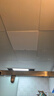 雷士（NVC）厨房灯铝扣板集成吊顶吸顶灯卫生间300×300LED平板无边界面板灯 实拍图