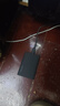 三星（SAMSUNG）1TB Type-c USB 3.2移动固态硬盘（PSSD）T9玄影黑 NVMe读速2000MB/s 手机直连笔记本Mac mini外接 实拍图