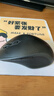绿联无线蓝牙鼠标 适用苹果Mac华为Matebook笔记本台式电脑iPad平板人体工学鼠标 轻音办公双模鼠标 实拍图