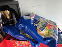 康师傅方便面 大食袋红烧+香辣+酸菜+鲜虾139g*20袋 泡面整箱速食 实拍图