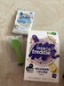 小皮（Little Freddie）有机高铁米粉蓝莓谷物米粉160g婴幼儿米粉6-12个月米糊婴儿辅食 实拍图