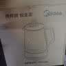 美的（Midea）养生壶 1.5L全自动煮茶壶 花茶壶烧水壶12h恒温11档控温 母婴316L材质电热水壶煮茶器MK-YSP1508 实拍图