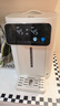 美的（Midea）小魔方电热水瓶 316L不锈钢电水瓶 5L大容量家用烧水壶 保温饮水机恒温电水壶 0塑料水路电热水壶 5L 【分体水箱】智能光感节能11FPro 实拍图