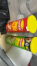 乐事（Lay's）无限薯片 滋香烤肉味 104g 罐装 膨化食品 零食 休闲食品 实拍图