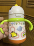babycare儿童保温杯婴儿宝宝学饮杯吸管水杯水壶不锈钢300ml-新旧款混发 实拍图