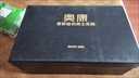 奥康（Aokang）官方春秋季流行商务休闲皮鞋男士舒适百搭一脚蹬鞋子男黑41码 实拍图