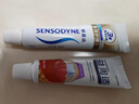 舒适达多效护理牙膏30g*1（试用品） 实拍图