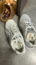 NEW BALANCE7-14岁大童千禧风拼接休闲运动鞋740 实拍图