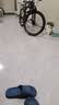 永久自行车成人山地车自行车学生男女铝合金变速公路自行车油碟单车 【钢架/全套轴承】黑金色 24速 24寸【推荐145-170cm】 实拍图